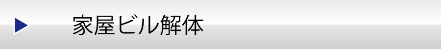 家屋ビル解体